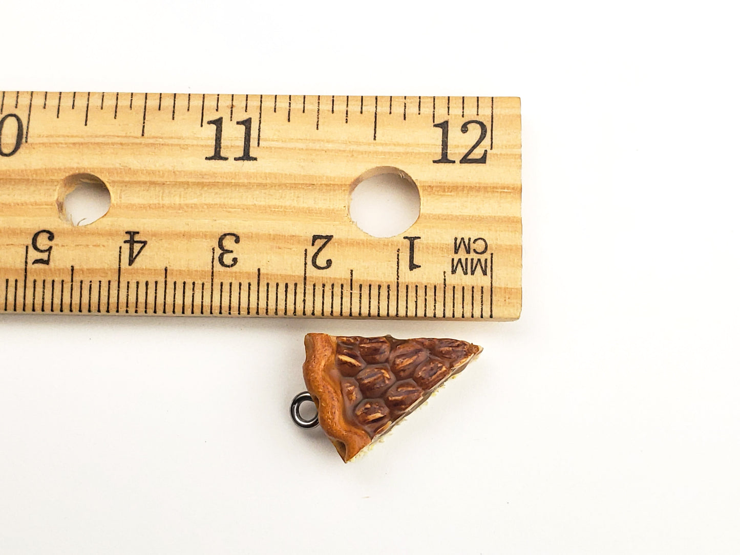 Pecan Pie Charm