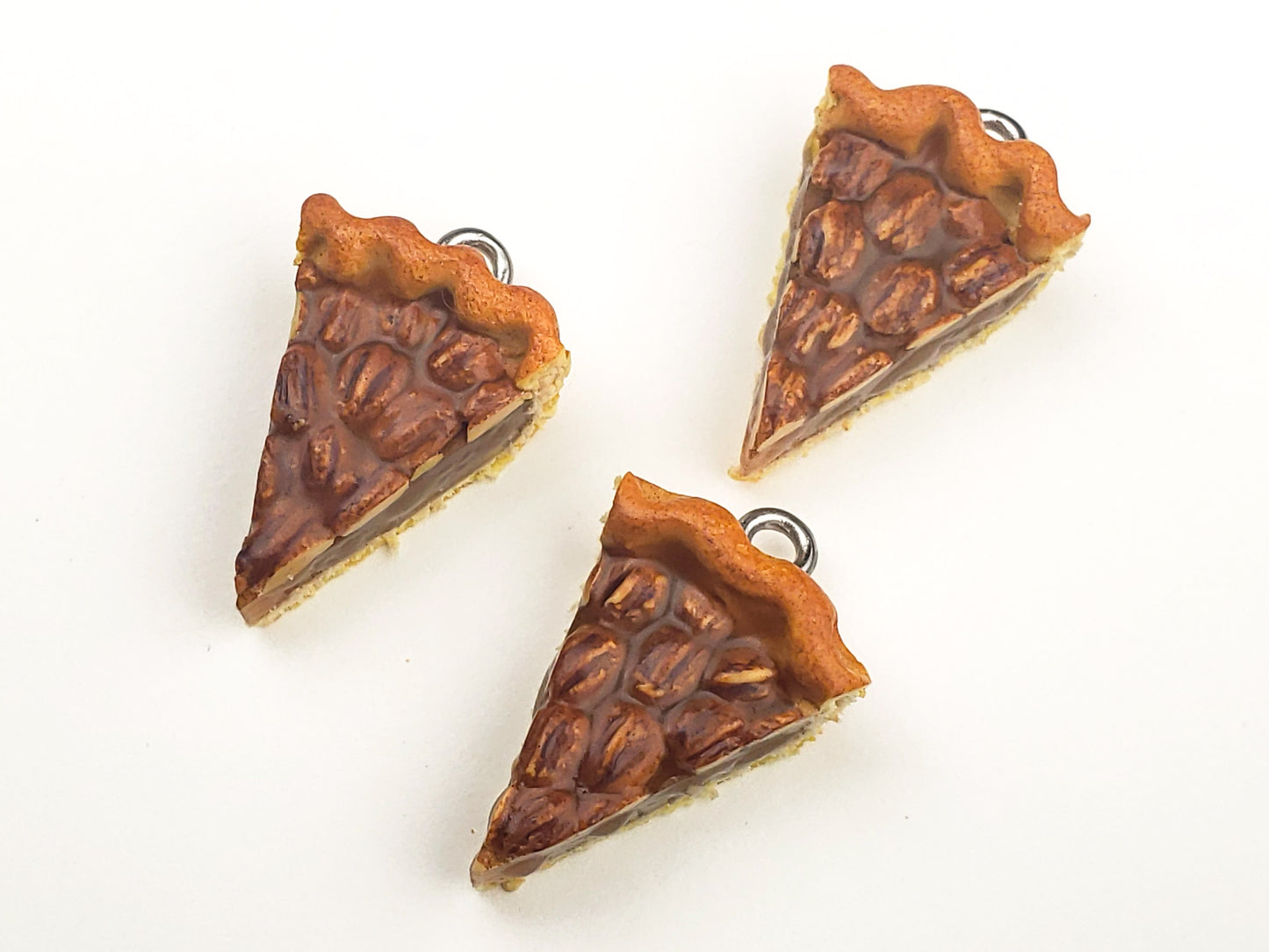 Pecan Pie Charm