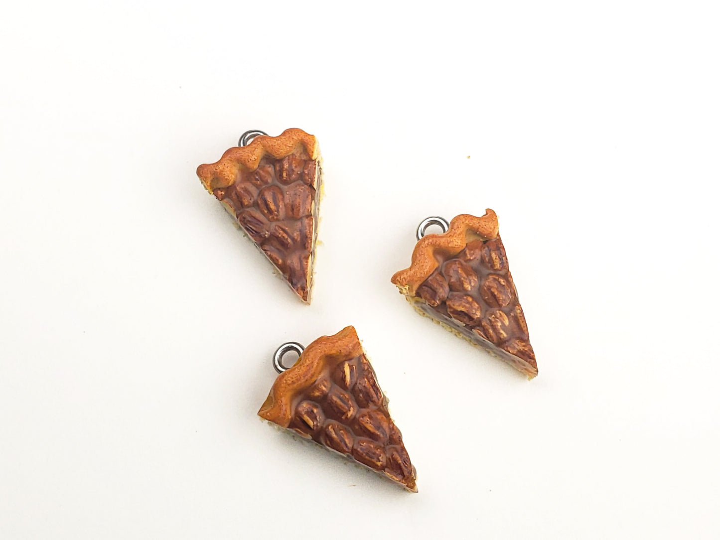 Pecan Pie Charm