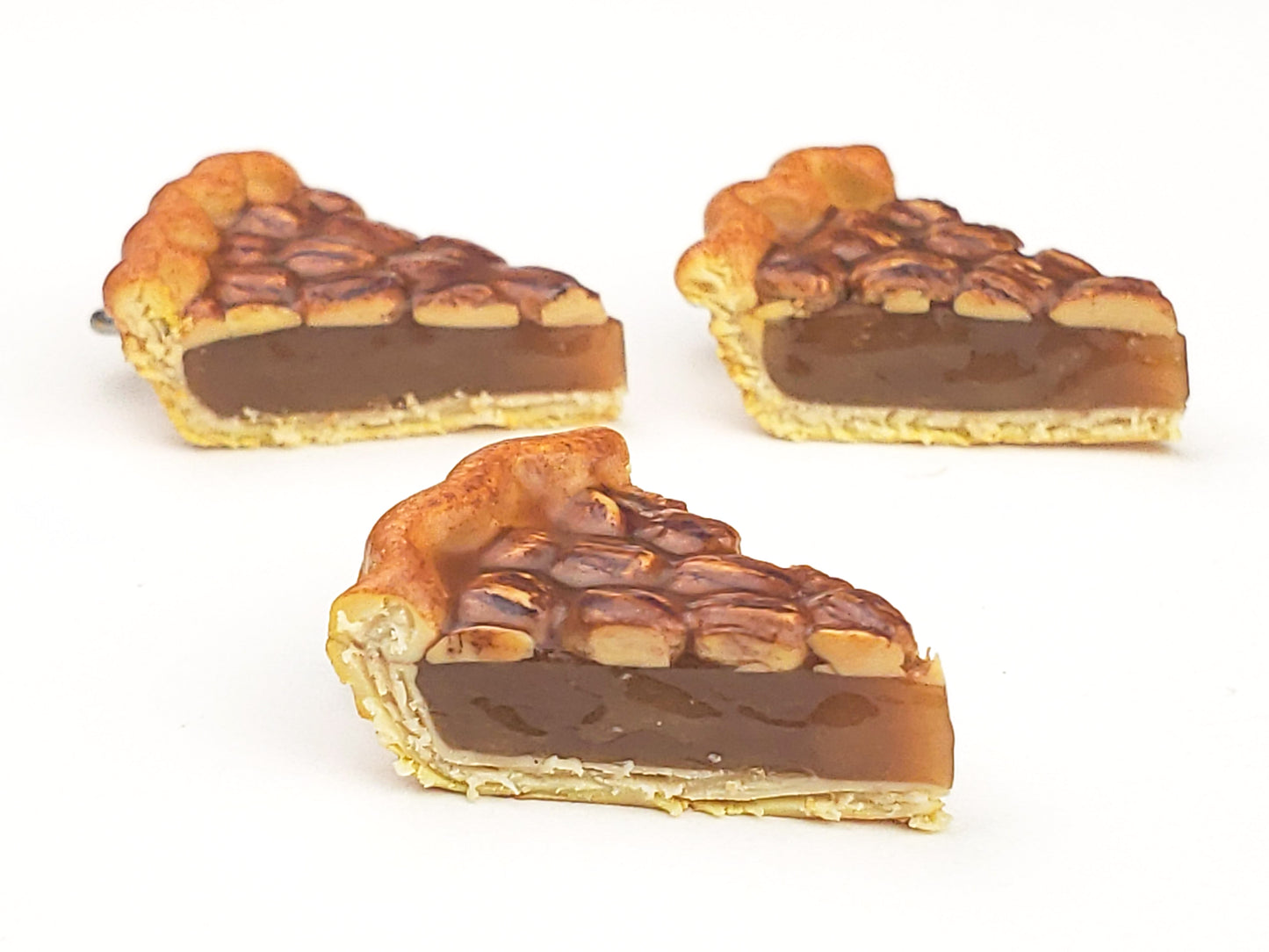 Pecan Pie Charm