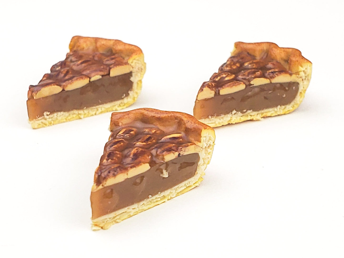 Pecan Pie Charm