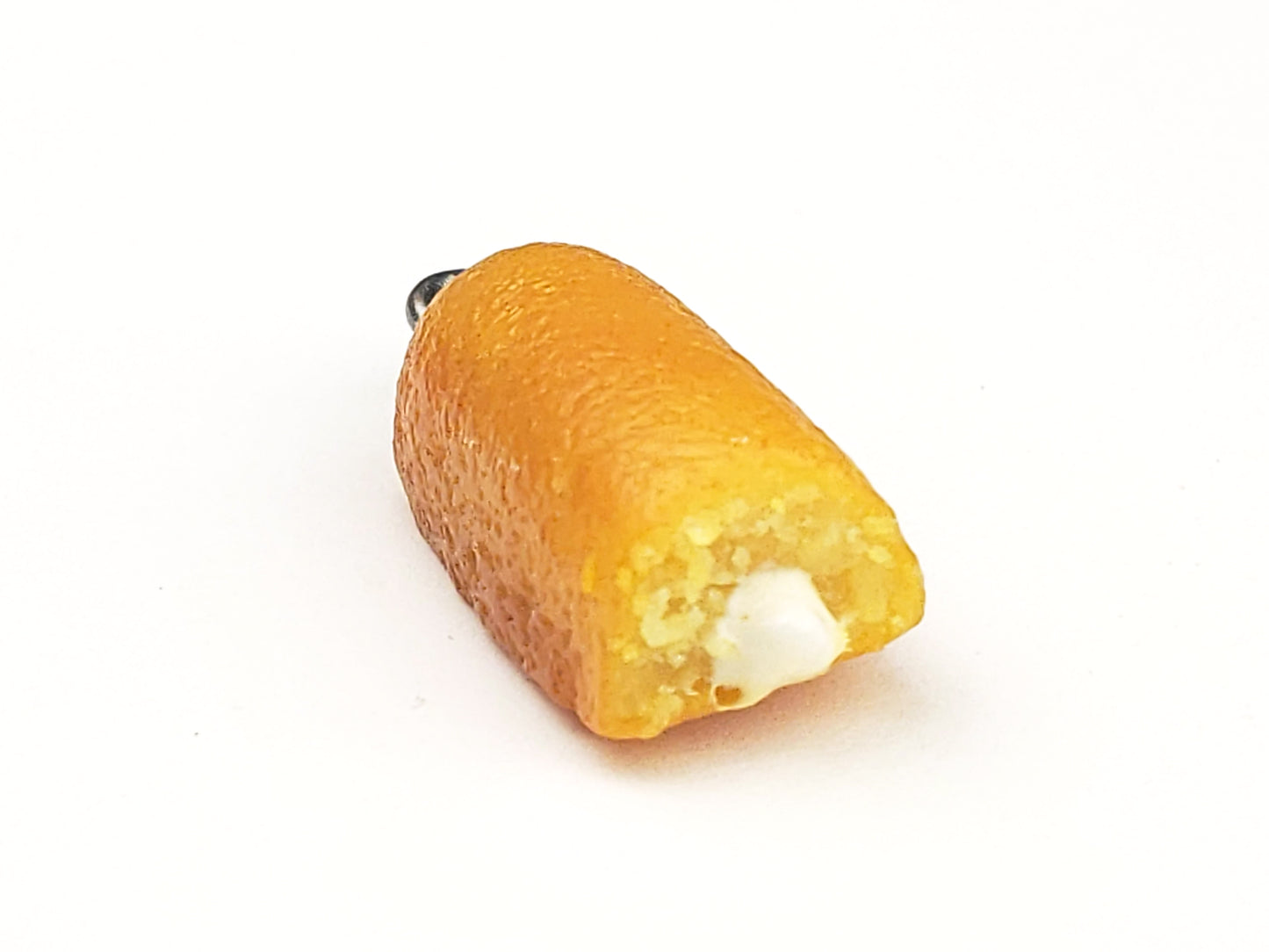 Vanilla Snack Cake Charm