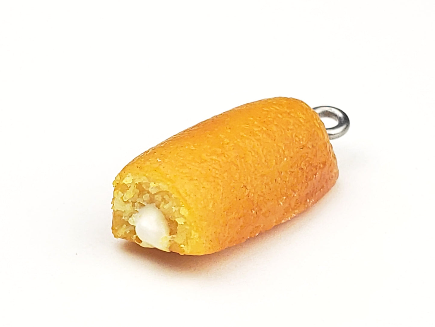 Vanilla Snack Cake Charm