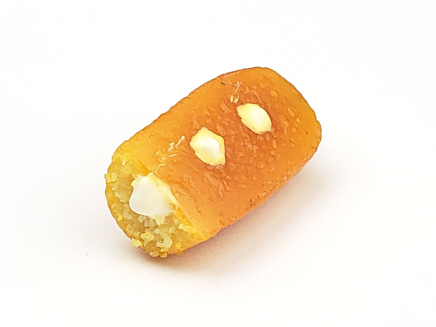 Vanilla Snack Cake Charm