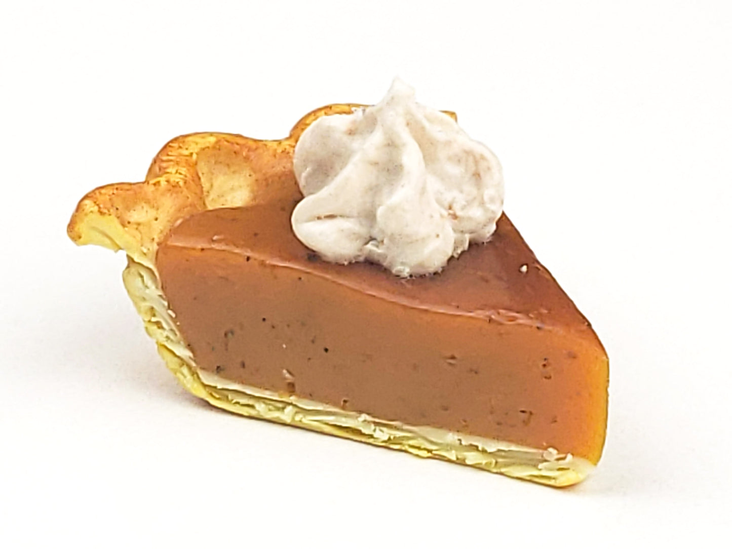 Pumpkin Pie Charm