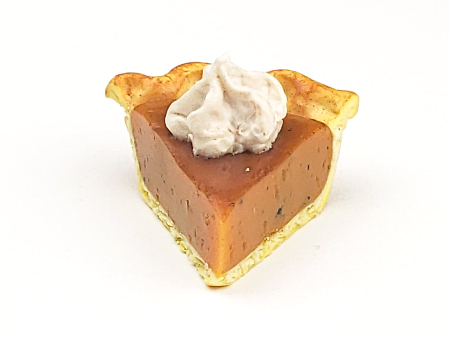 Pumpkin Pie Charm