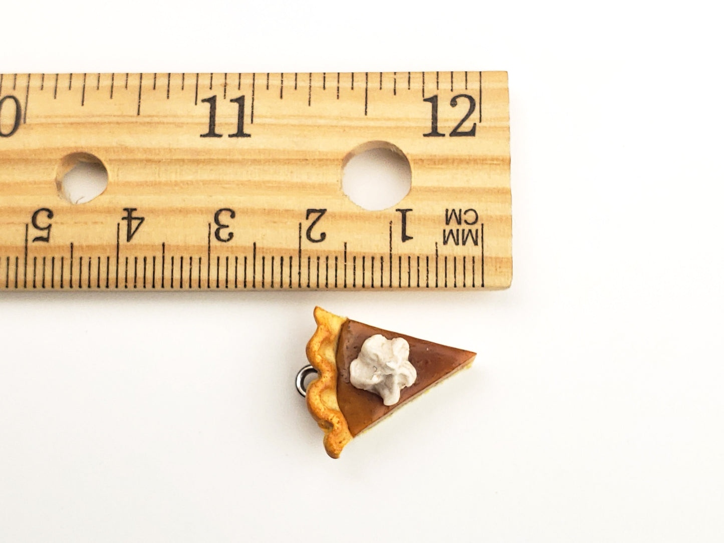 Pumpkin Pie Charm