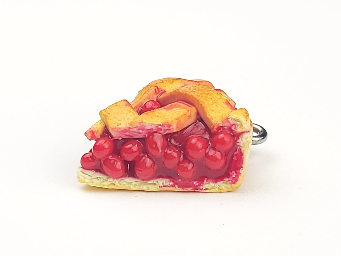 Cherry Pie Charm