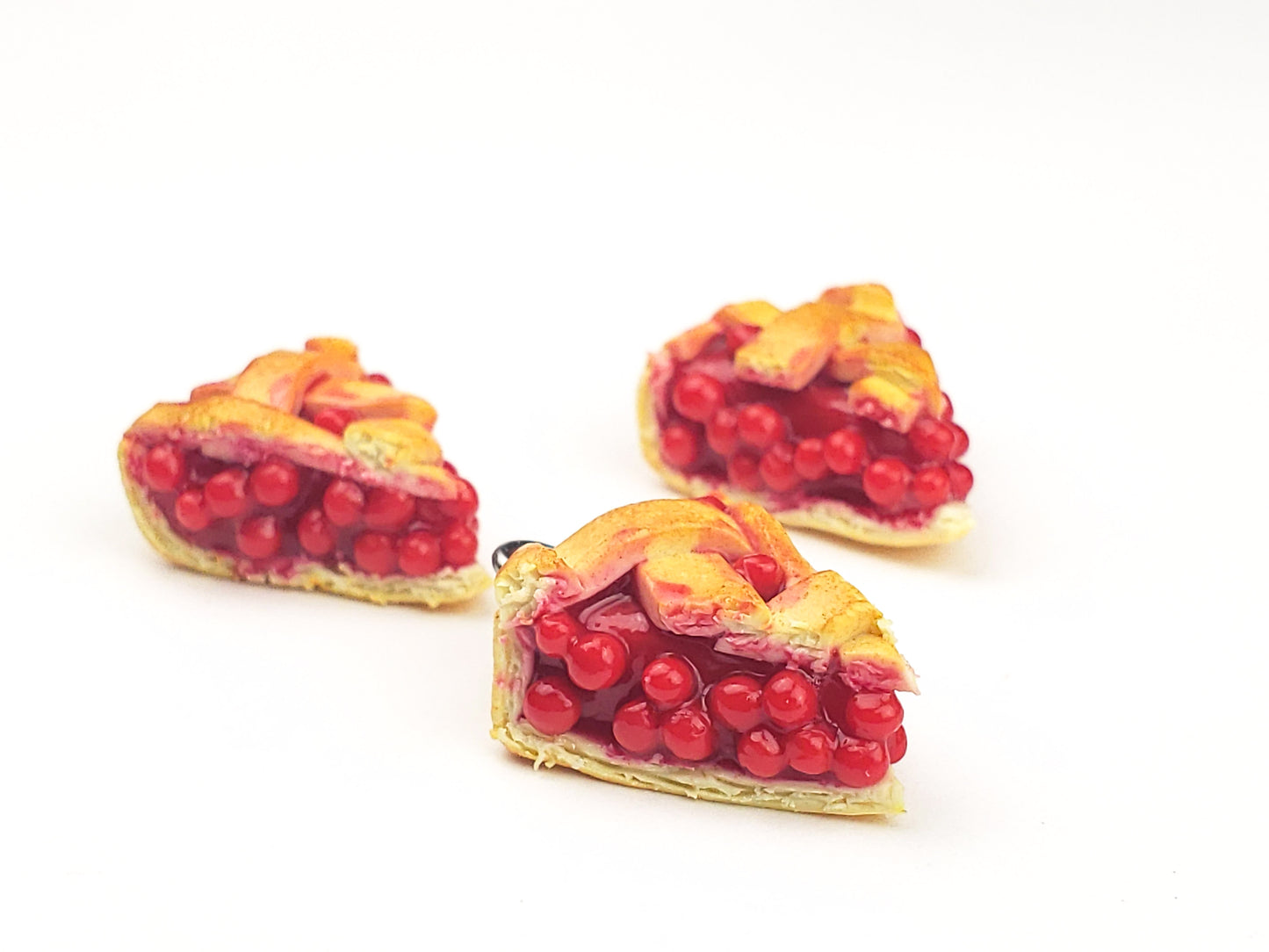 Cherry Pie Charm