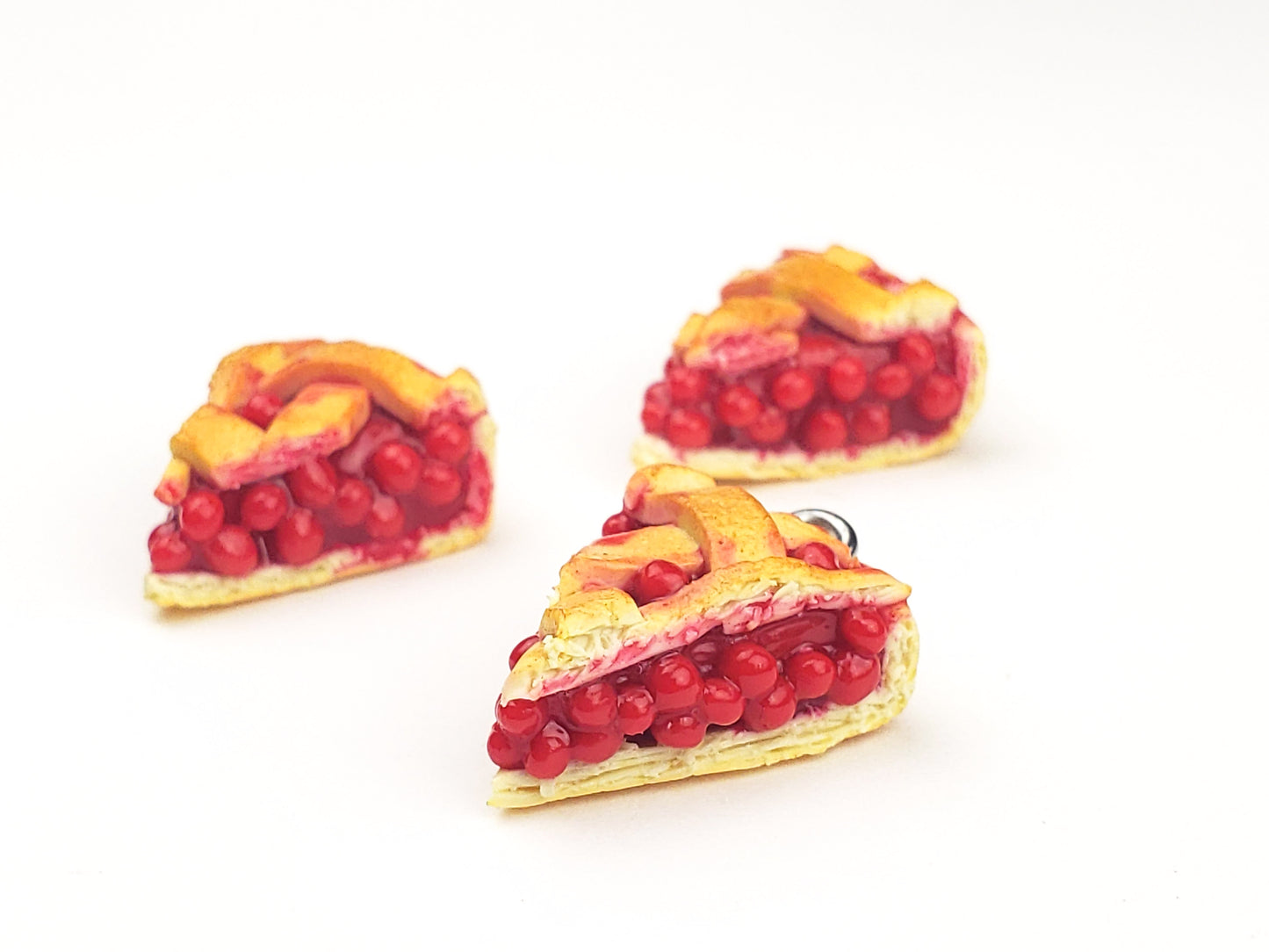 Cherry Pie Charm