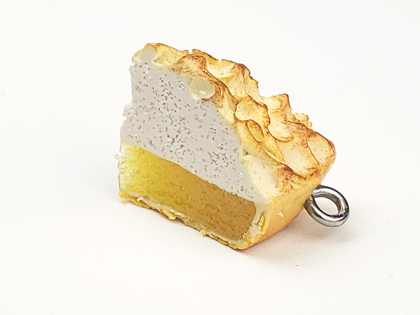 Lemon Meringue Pie Charm