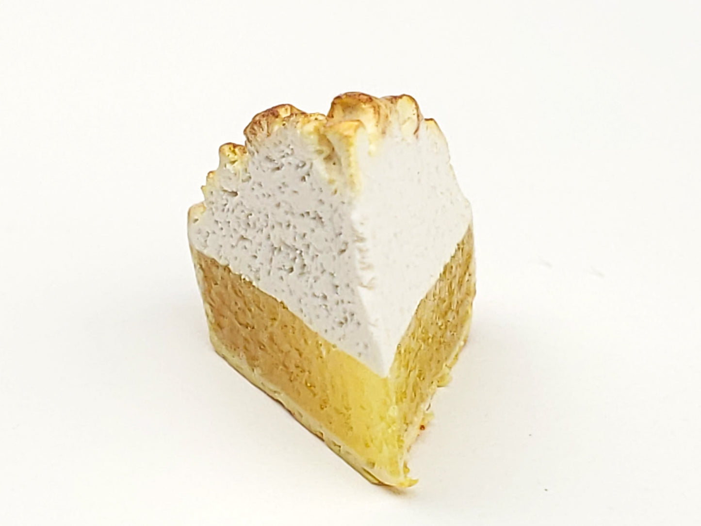 Lemon Meringue Pie Charm