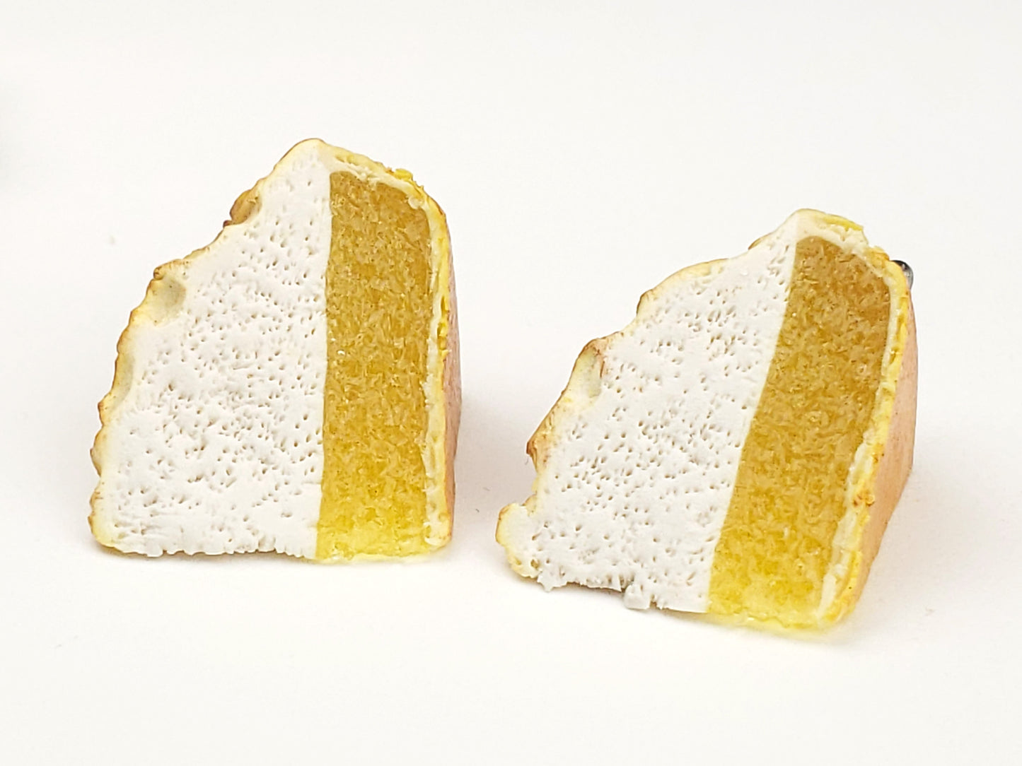 Lemon Meringue Pie Charm