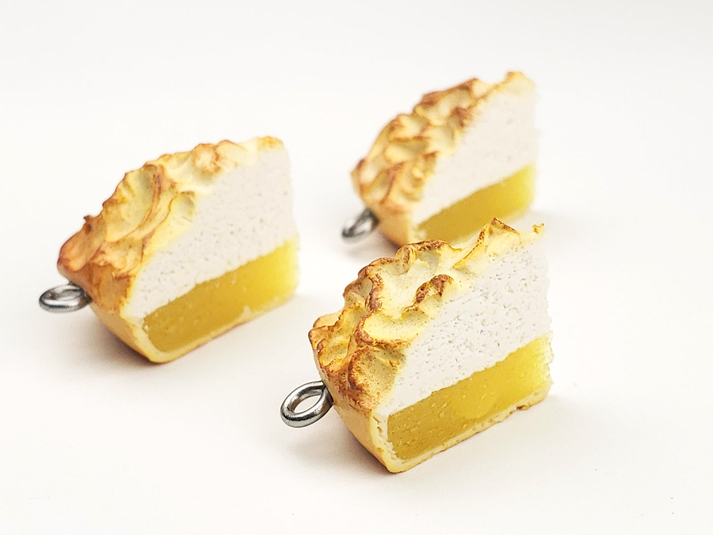 Lemon Meringue Pie Charm
