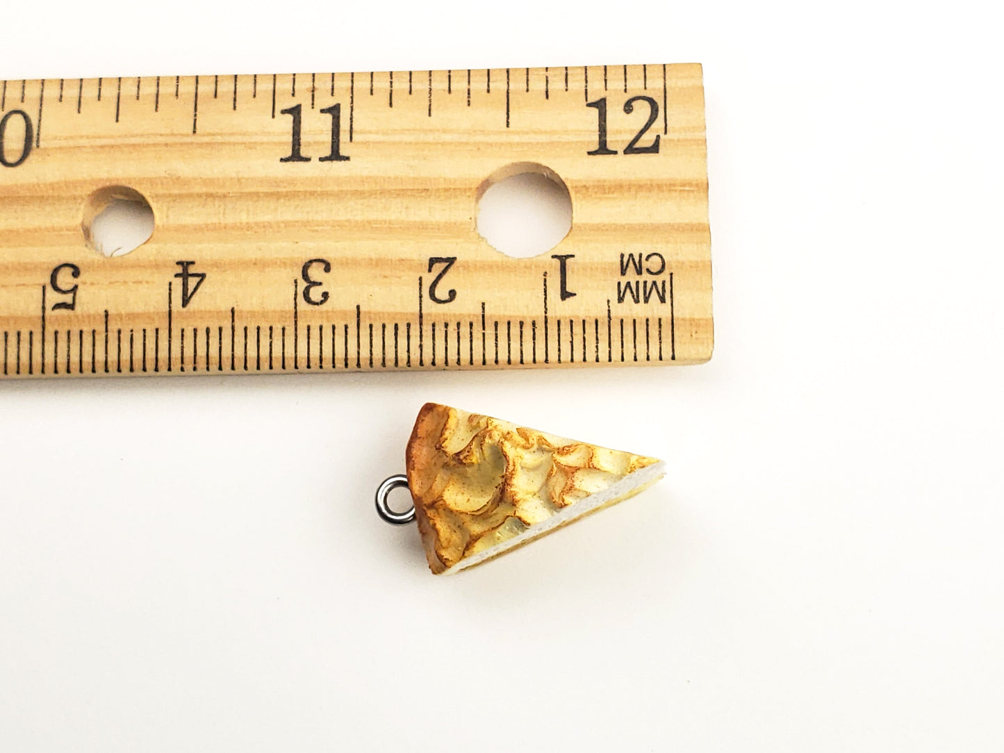 Lemon Meringue Pie Charm