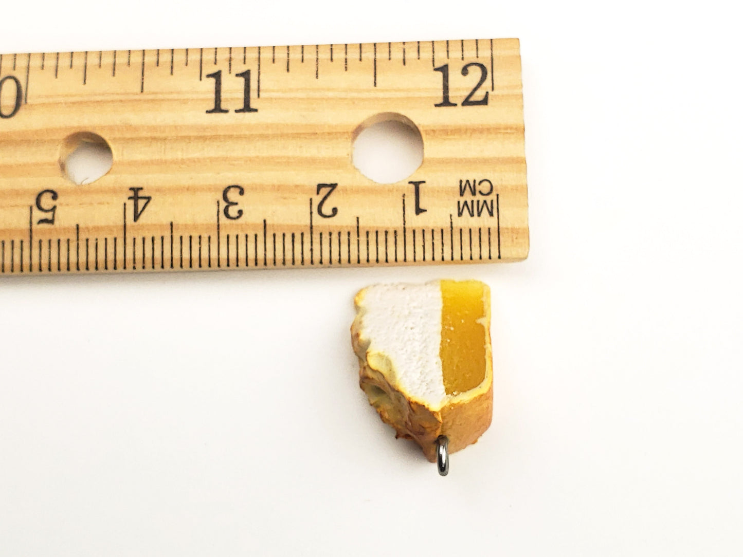 Lemon Meringue Pie Charm
