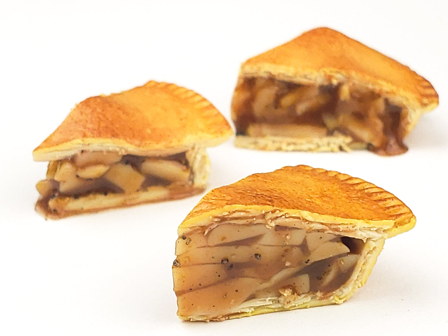 Apple Pie Slice Charm
