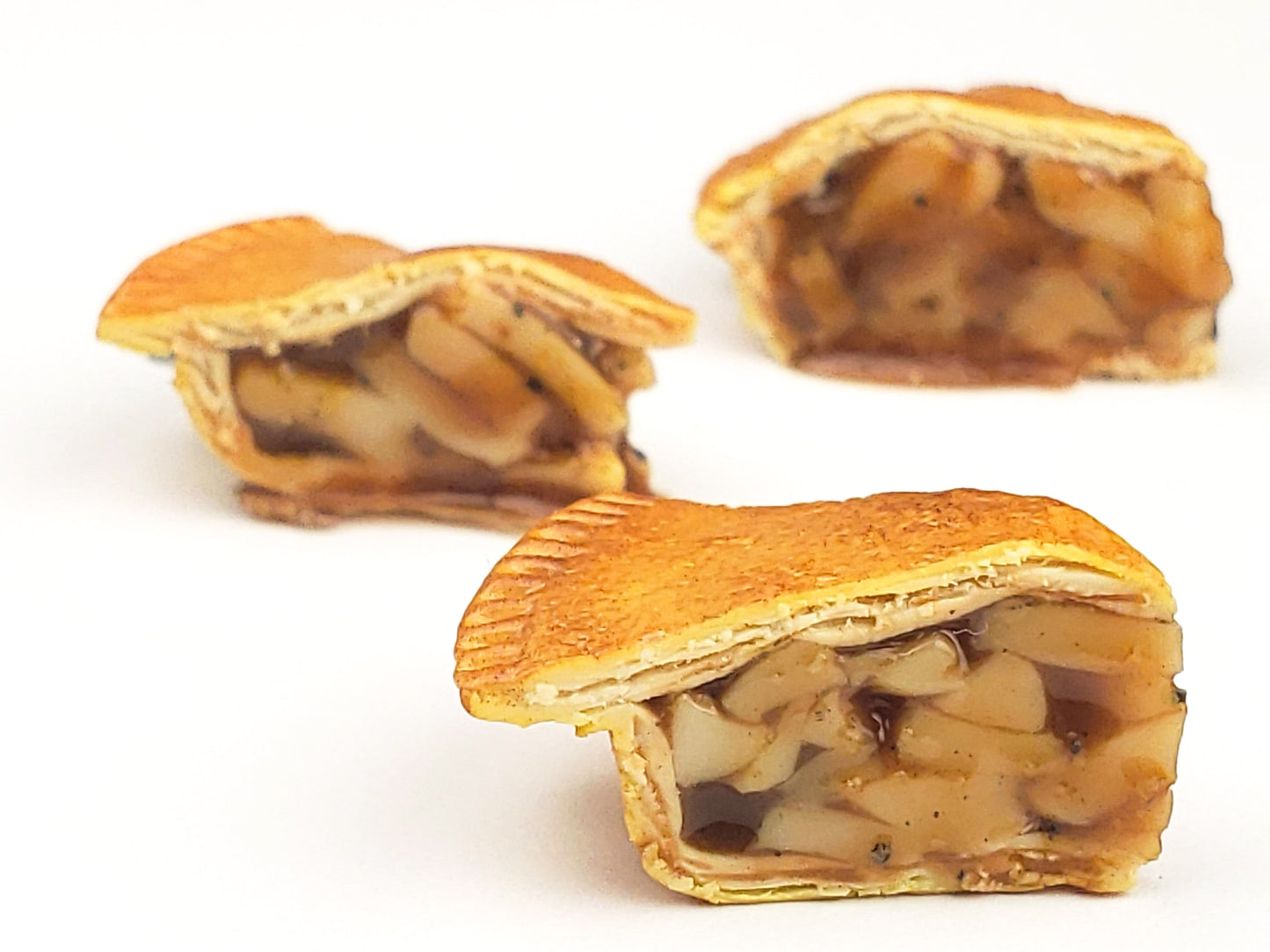 Apple Pie Slice Charm