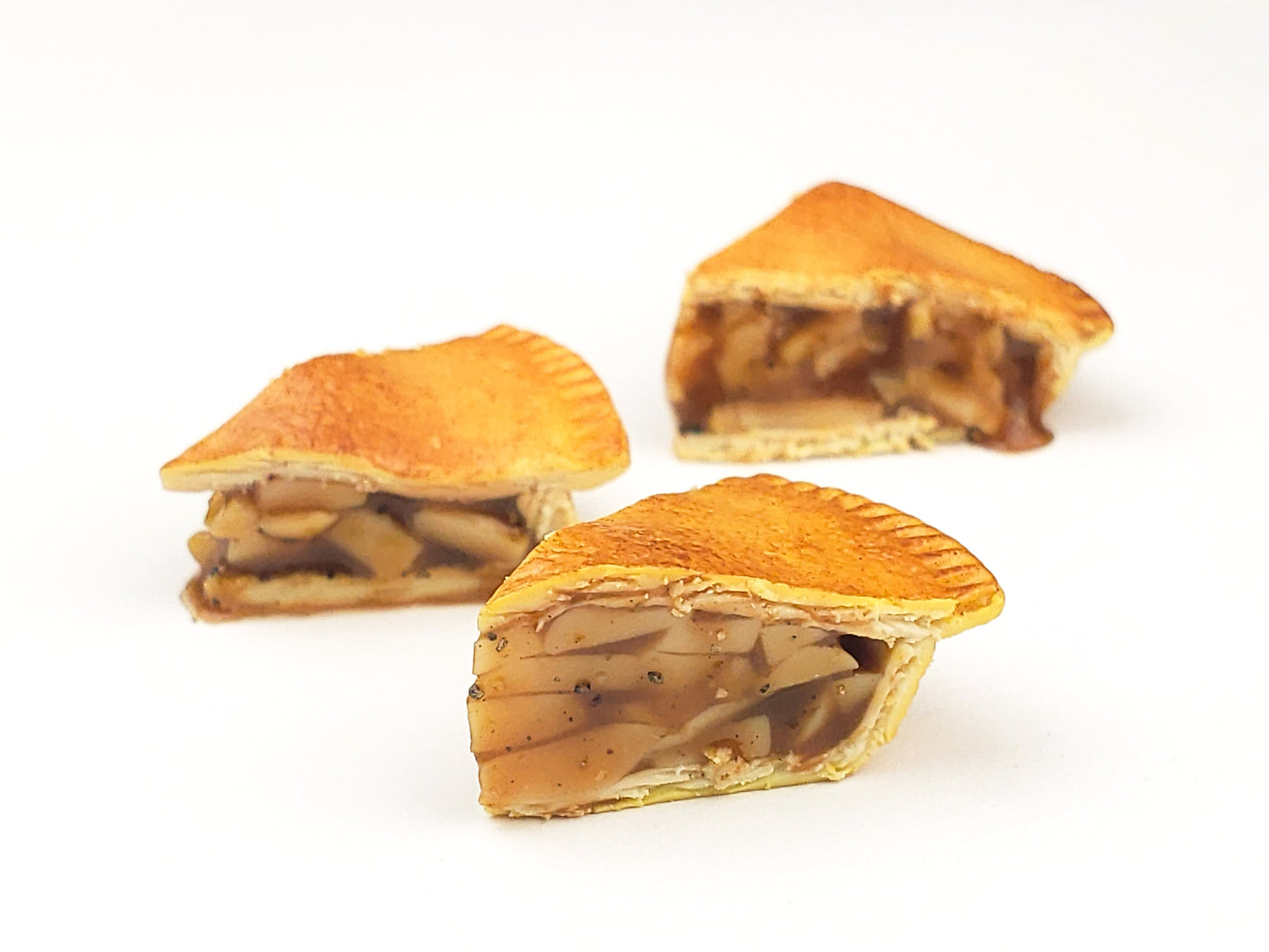 Apple Pie Slice Charm