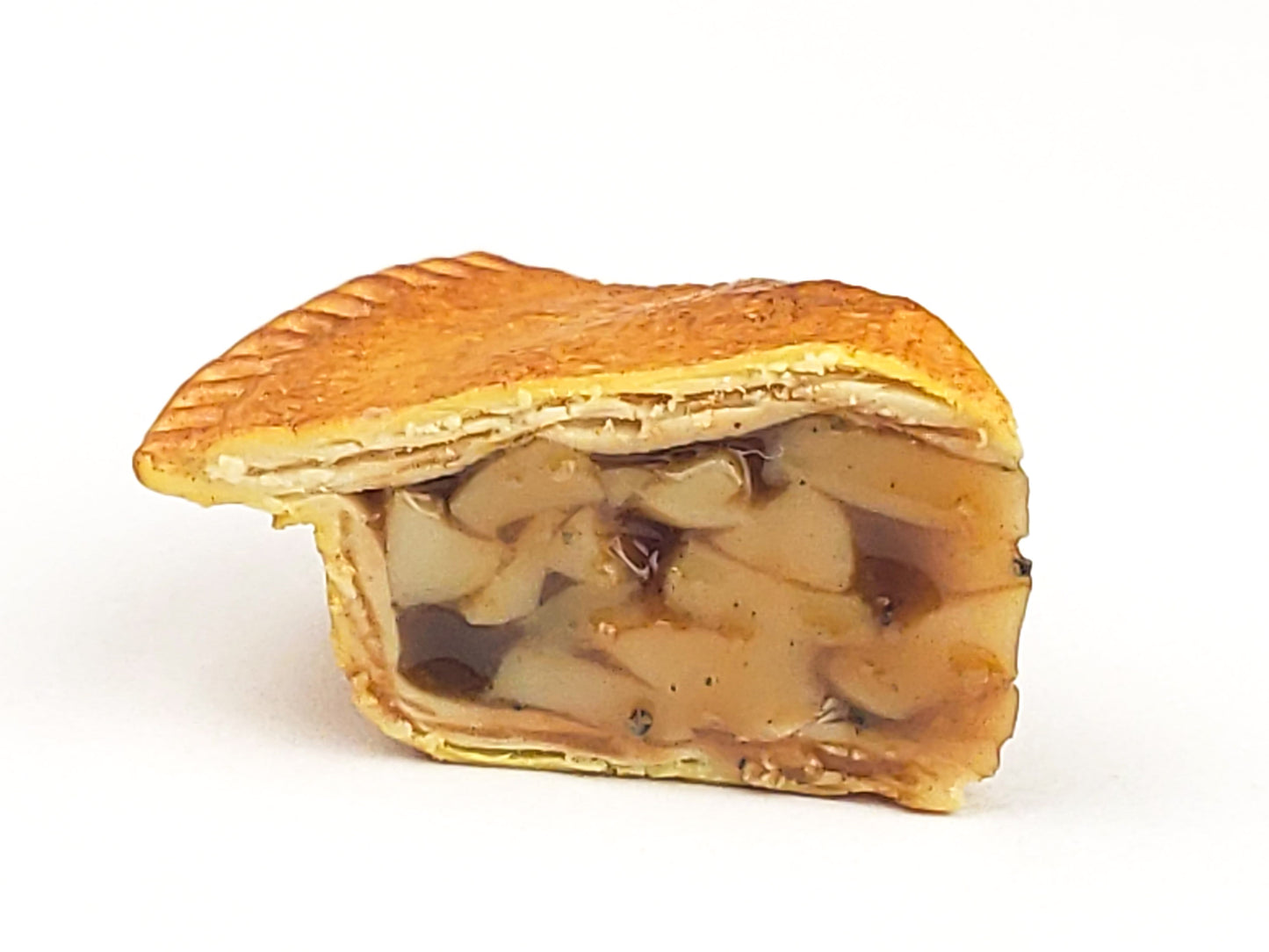 Apple Pie Slice Charm