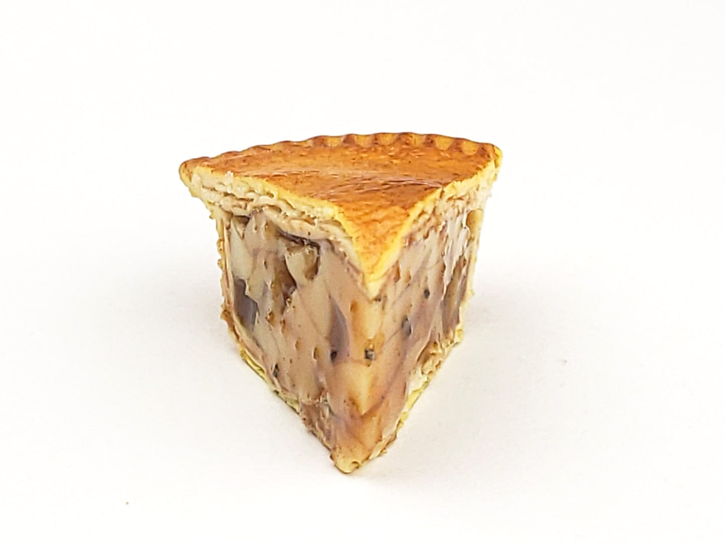 Apple Pie Slice Charm