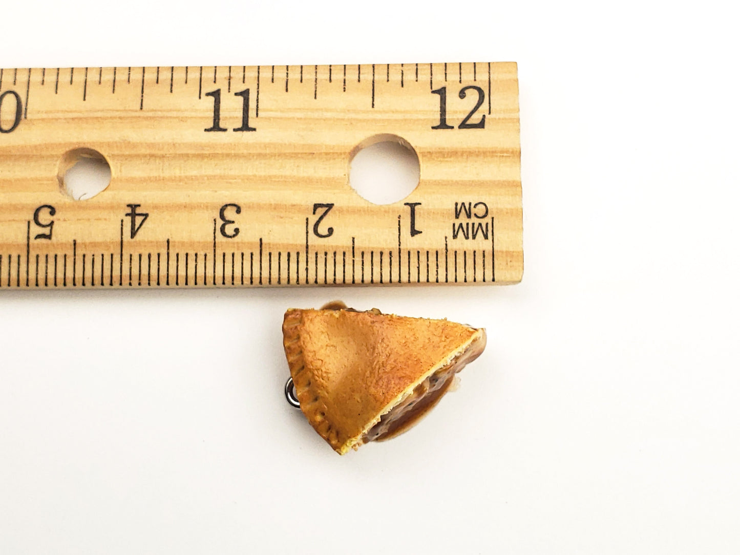 Apple Pie Slice Charm