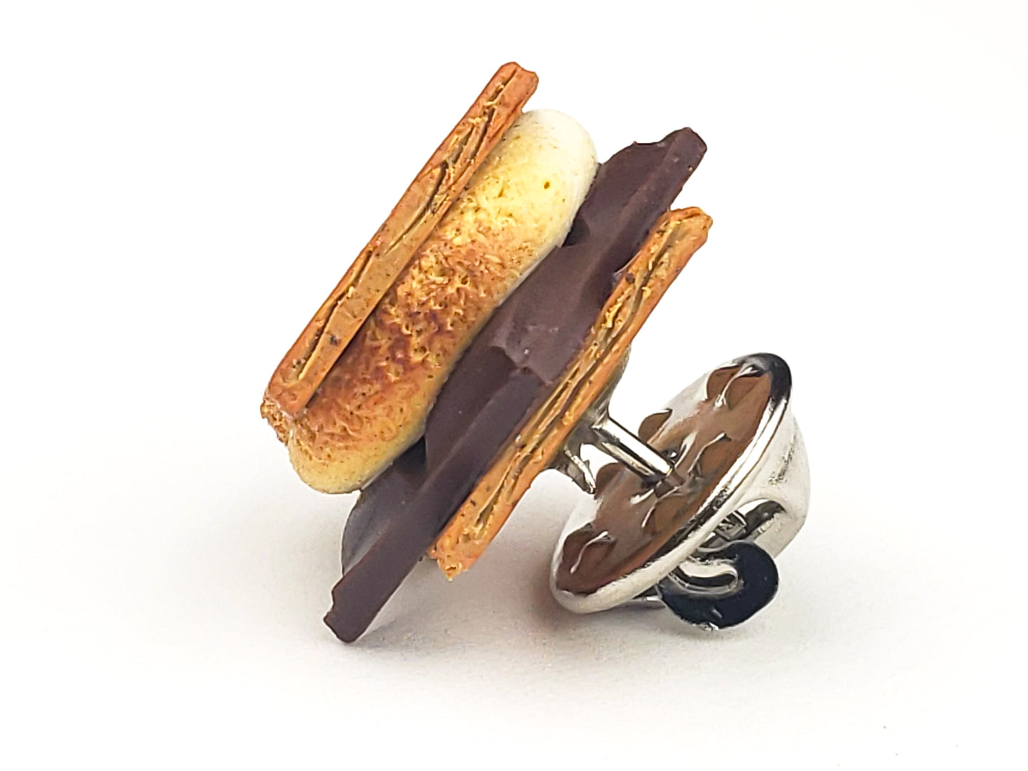 S'mores Pin