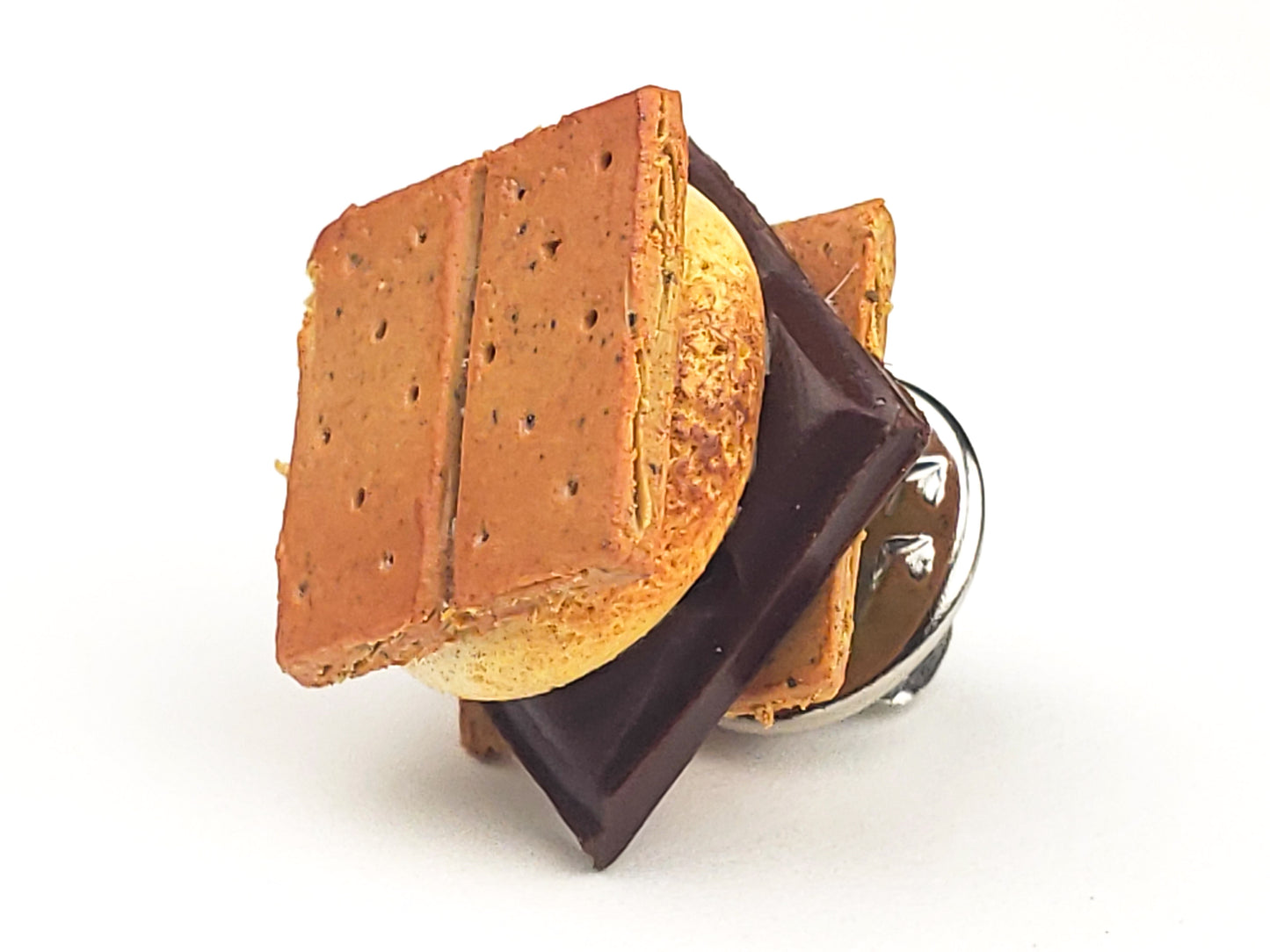 S'mores Pin