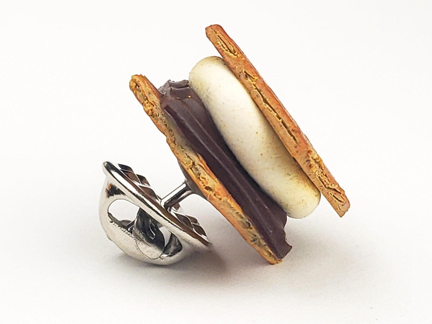 S'mores Pin