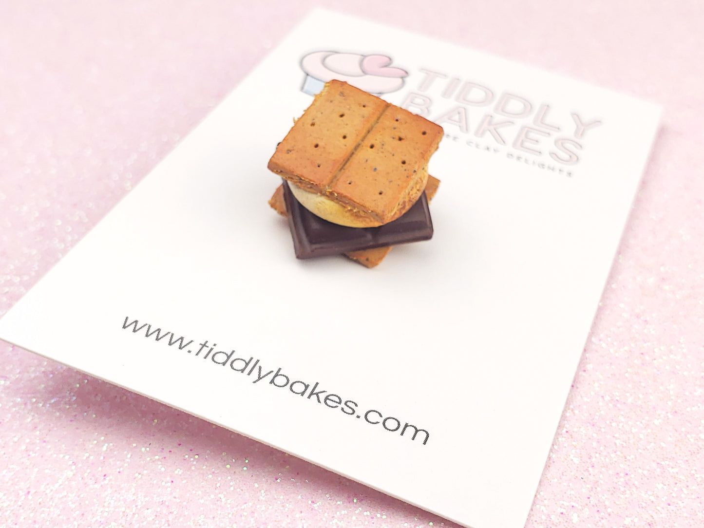 S'mores Pin