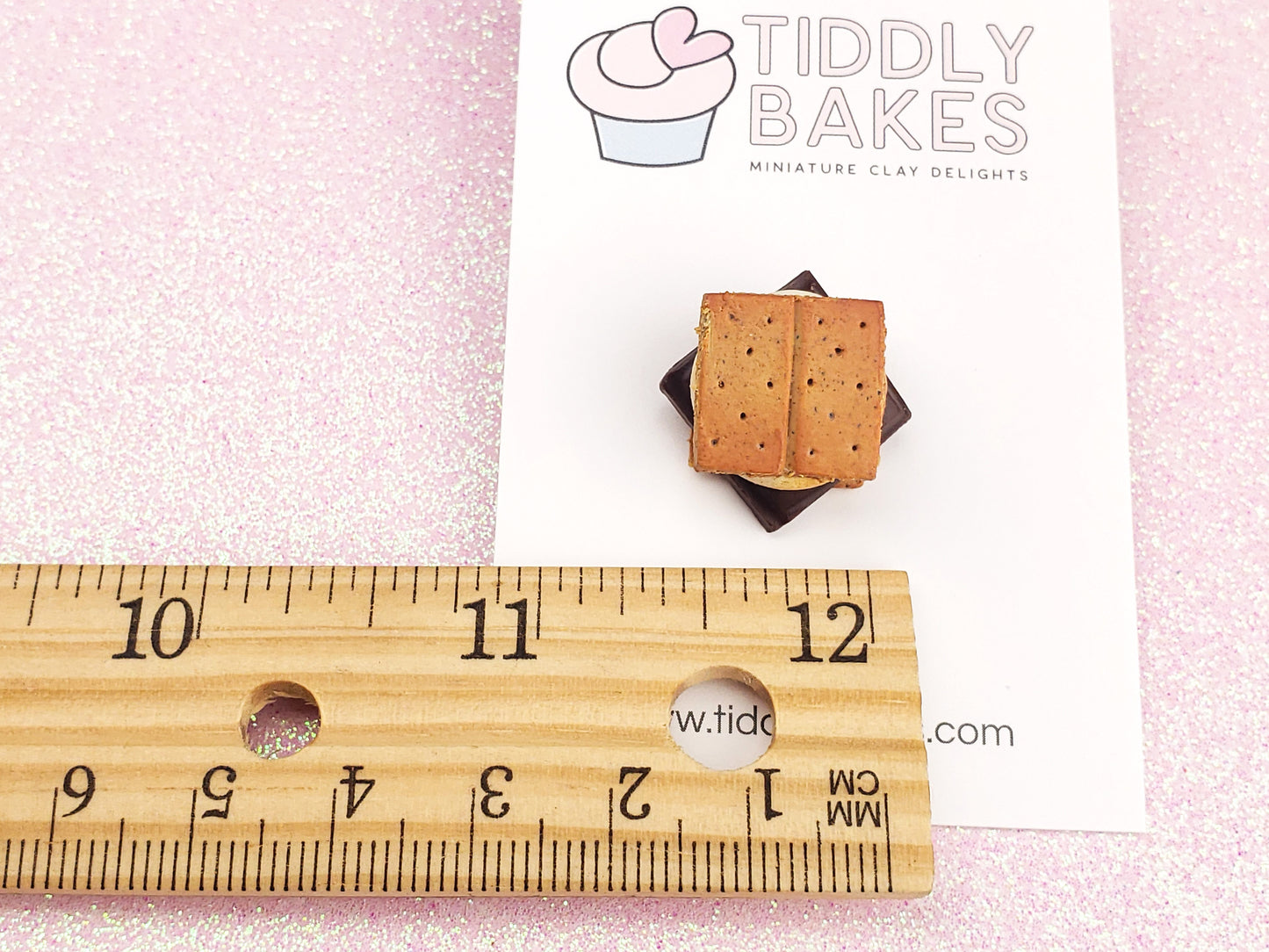 S'mores Pin