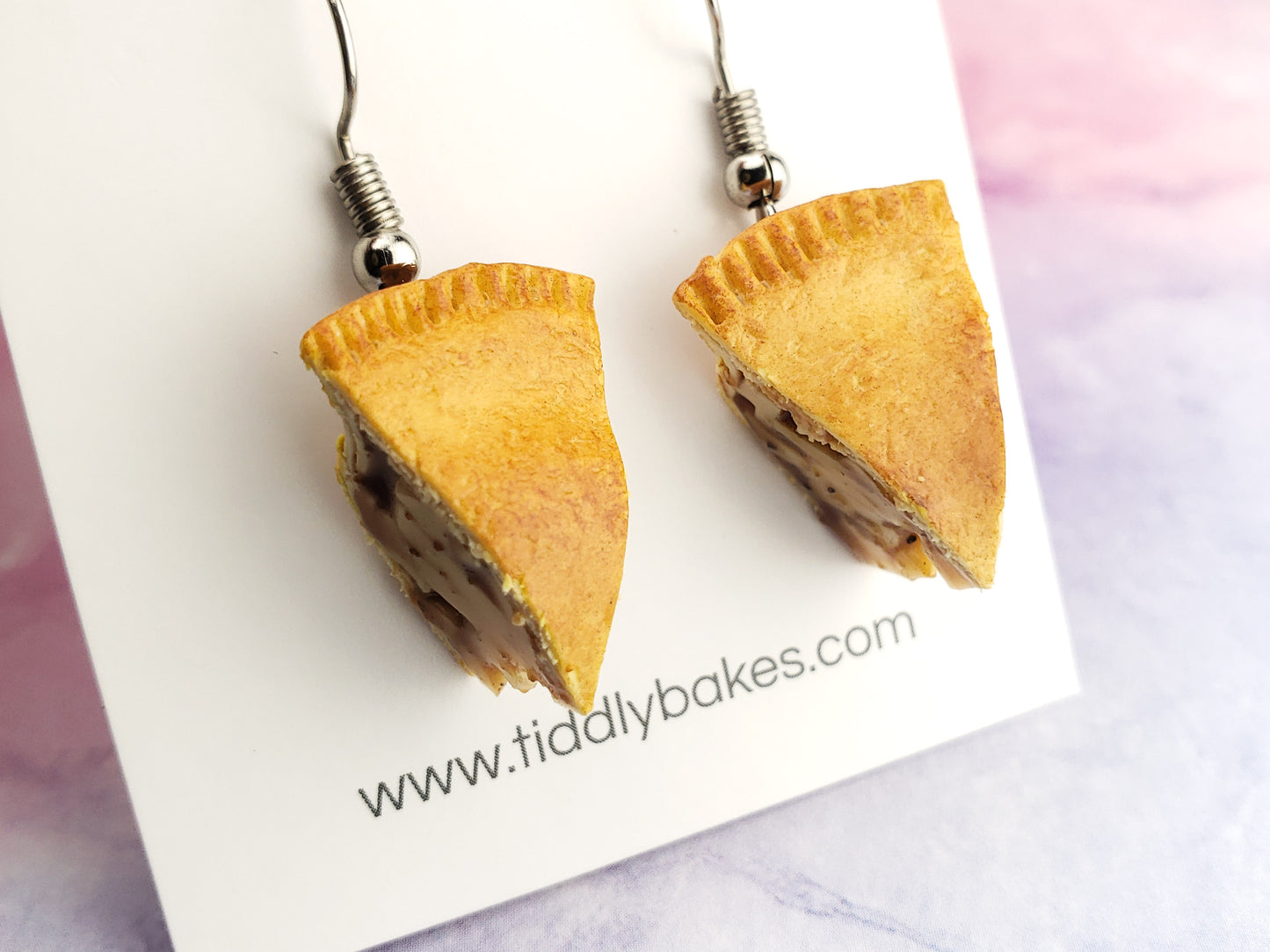 Apple Pie Earrings