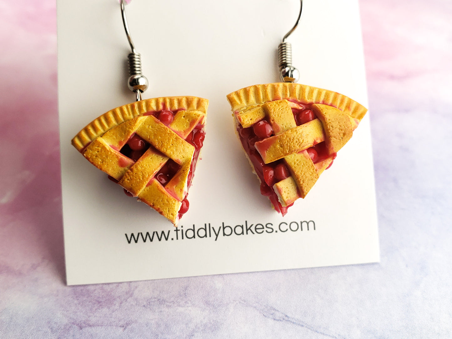 Cherry Pie Earrings