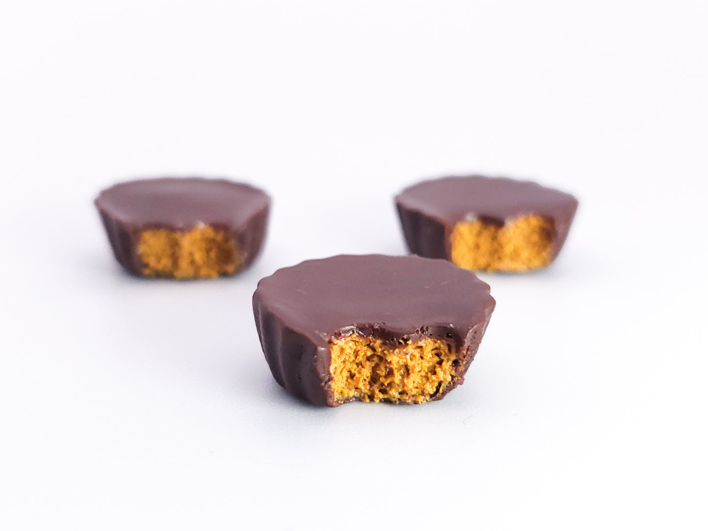 Peanut Butter Cup Charm