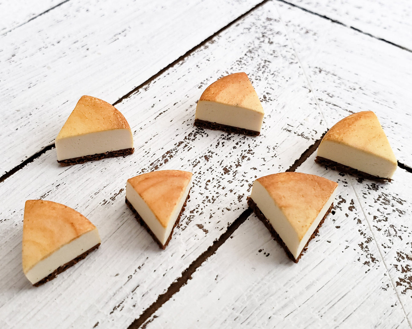 Cheesecake Charm