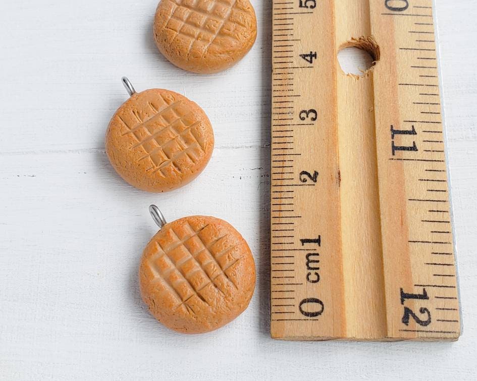 Peanut Butter Cookie Charm