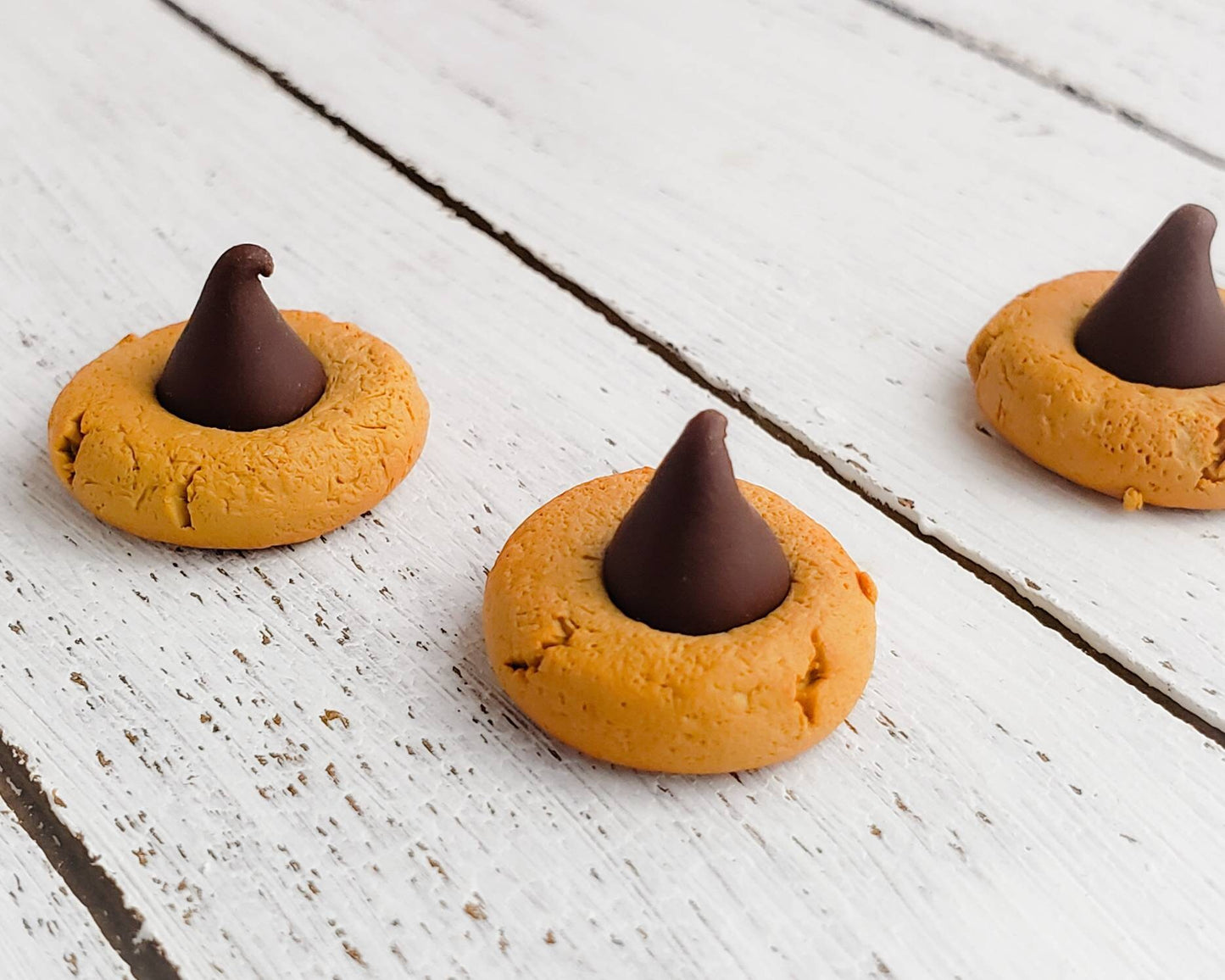Peanut Butter Blossom Cookie Charm