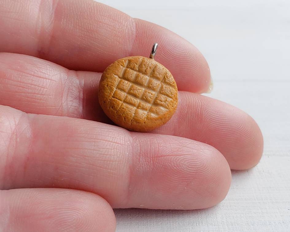Peanut Butter Cookie Charm