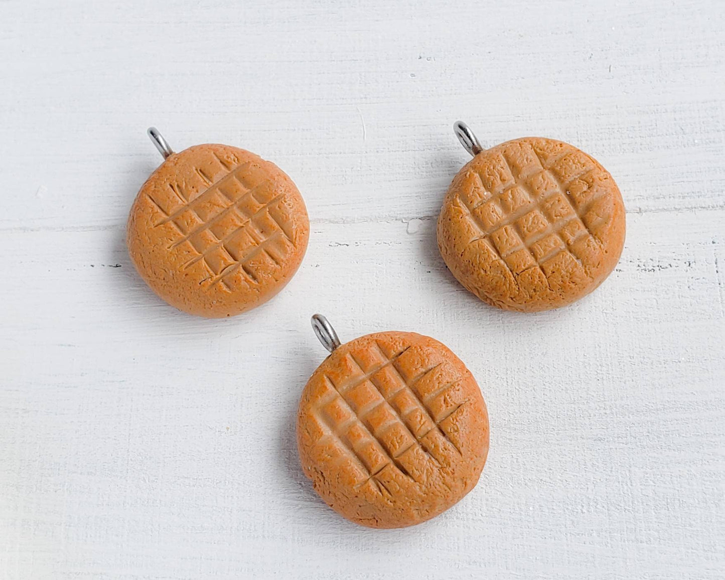 Peanut Butter Cookie Charm