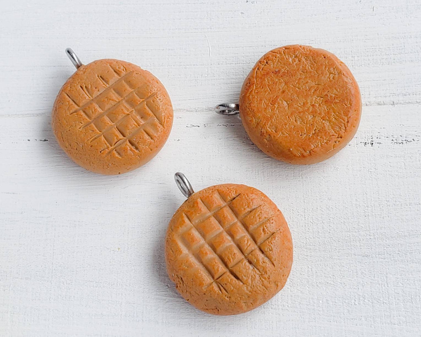 Peanut Butter Cookie Charm
