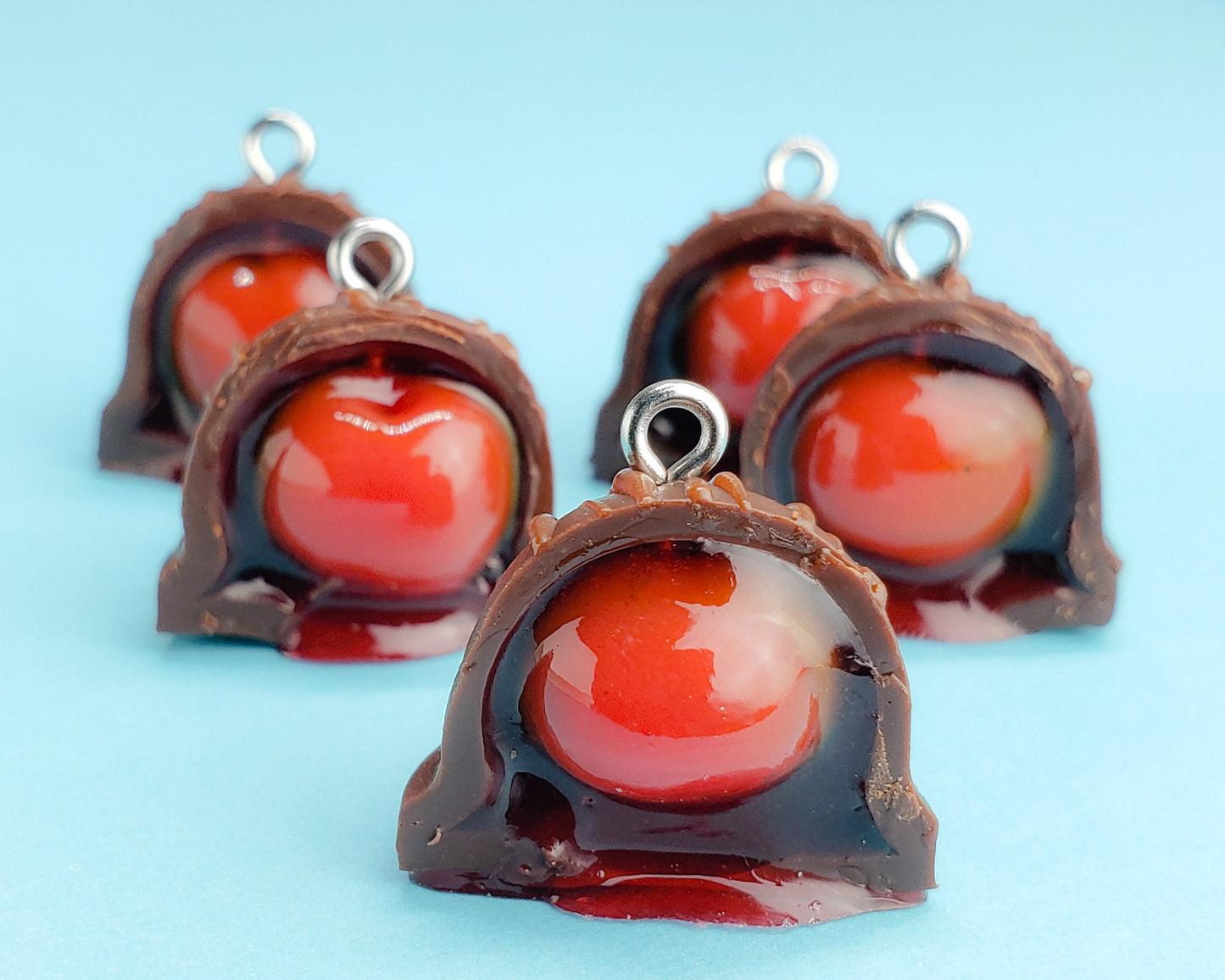 Cherry Cordial Charm