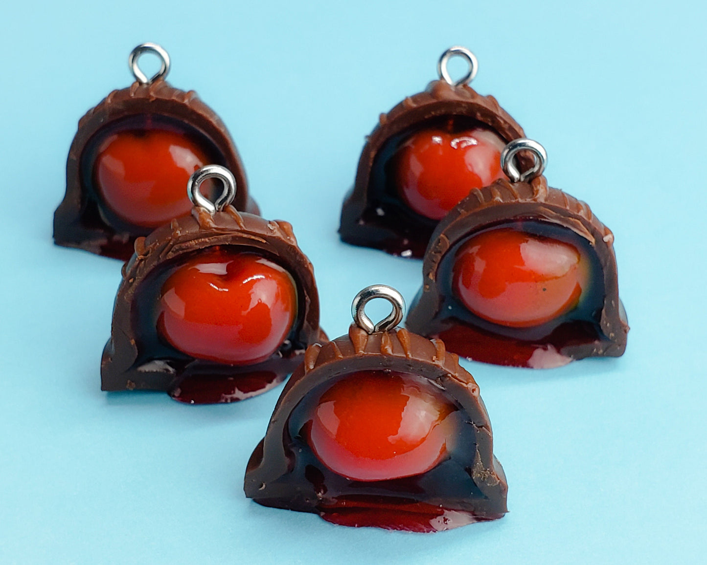 Cherry Cordial Earrings