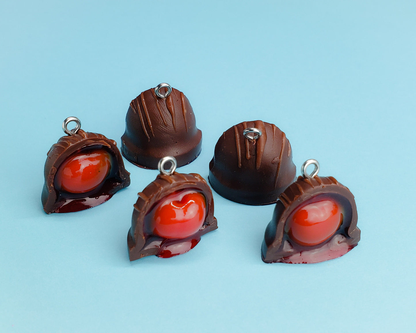 Cherry Cordial Earrings