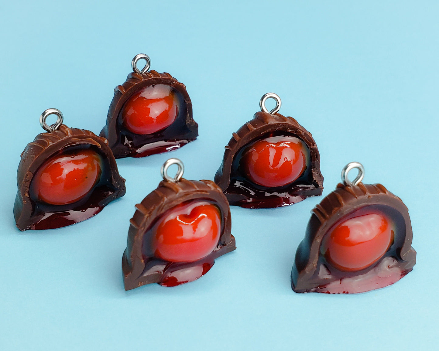 Cherry Cordial Earrings