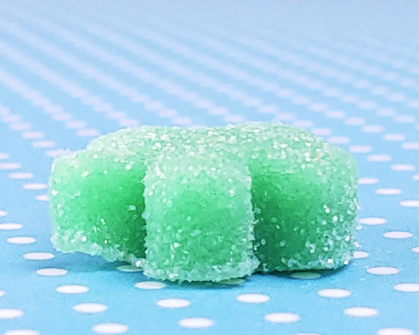 Gummy Shamrock Charm