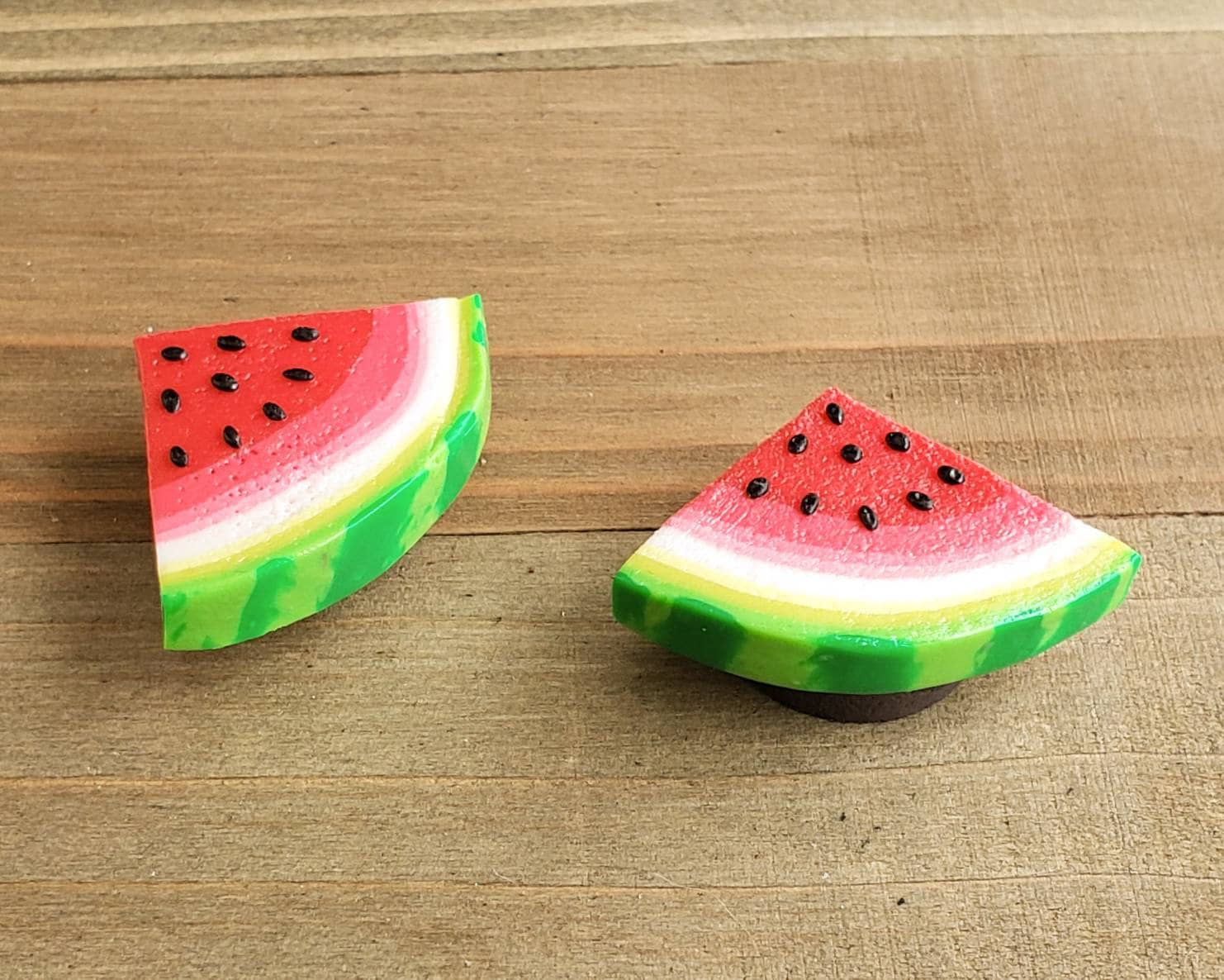 Watermelon slice hot sale squishy